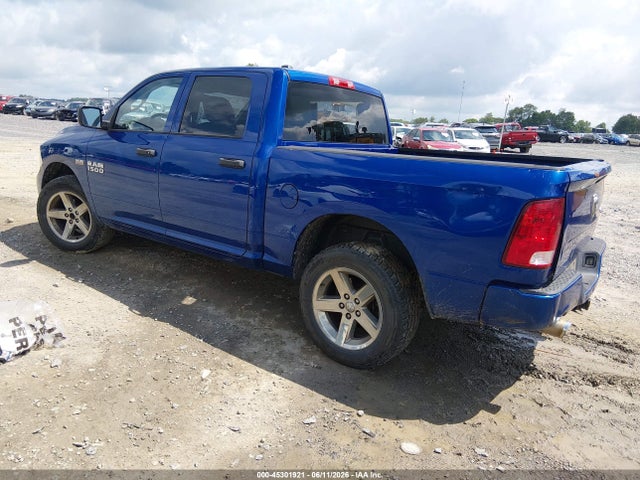 Продажа на аукционе авто 2014 Ram 1500 Express, vin: 1C6RR7KT0ES480217, номер лота: 45301921
