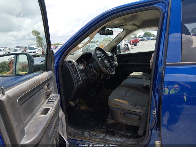 Продажа на аукционе авто 2014 Ram 1500 Express, vin: 1C6RR7KT0ES480217, номер лота: 45301921