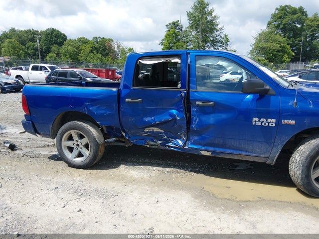Продажа на аукционе авто 2014 Ram 1500 Express, vin: 1C6RR7KT0ES480217, номер лота: 45301921