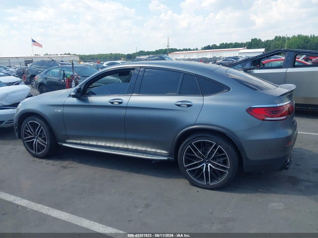 Продажа на аукционе авто 2022 Mercedes-benz Amg Glc 43 4matic Coupe, vin: W1N0J6EB1NG025295, номер лота: 45301923