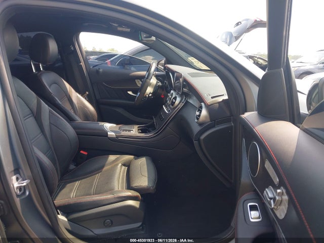 Продажа на аукционе авто 2022 Mercedes-benz Amg Glc 43 4matic Coupe, vin: W1N0J6EB1NG025295, номер лота: 45301923