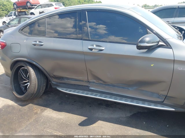 Продажа на аукционе авто 2022 Mercedes-benz Amg Glc 43 4matic Coupe, vin: W1N0J6EB1NG025295, номер лота: 45301923