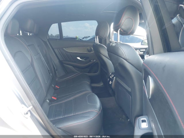 Продажа на аукционе авто 2022 Mercedes-benz Amg Glc 43 4matic Coupe, vin: W1N0J6EB1NG025295, номер лота: 45301923