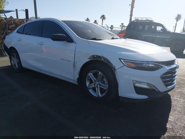 Продаж на аукціоні авто 2020 Chevrolet Malibu Fwd Ls, vin: 1G1ZB5ST7LF120443, номер лоту: 45301924