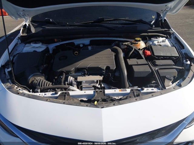 2020 Chevrolet Malibu Fwd Ls მანქანა იყიდება აუქციონზე, vin: 1G1ZB5ST7LF120443, აუქციონის ნომერი: 45301924