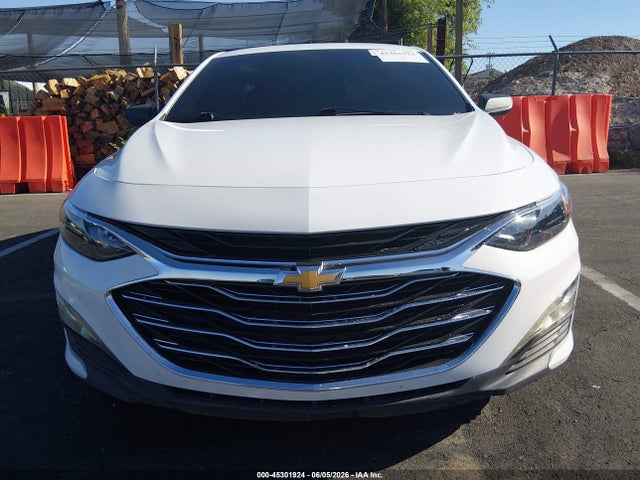 2020 Chevrolet Malibu Fwd Ls მანქანა იყიდება აუქციონზე, vin: 1G1ZB5ST7LF120443, აუქციონის ნომერი: 45301924