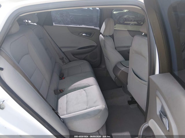 2020 Chevrolet Malibu Fwd Ls მანქანა იყიდება აუქციონზე, vin: 1G1ZB5ST7LF120443, აუქციონის ნომერი: 45301924