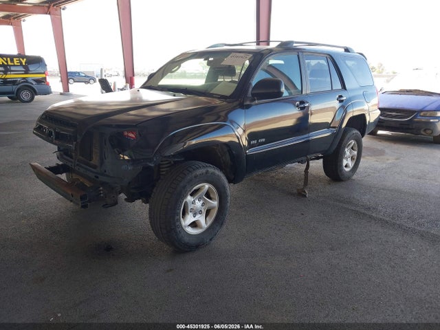 Auction sale of the 2004 Toyota 4runner Sr5 V6, vin: JTEBU14R240025334, lot number: 45301925