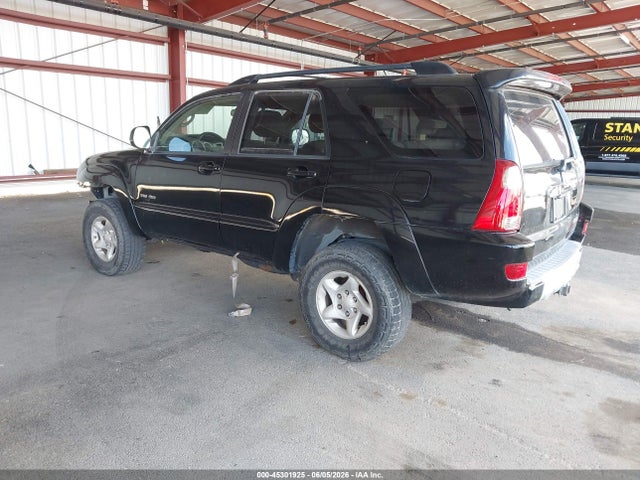 Auction sale of the 2004 Toyota 4runner Sr5 V6, vin: JTEBU14R240025334, lot number: 45301925