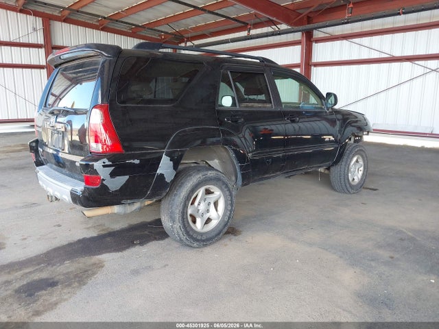 Auction sale of the 2004 Toyota 4runner Sr5 V6, vin: JTEBU14R240025334, lot number: 45301925