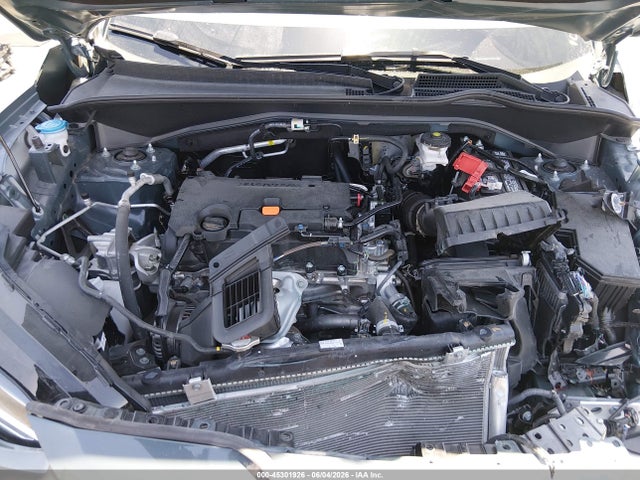 3CZRZ1H30SM744919 Honda Hr-v 2wd Lx