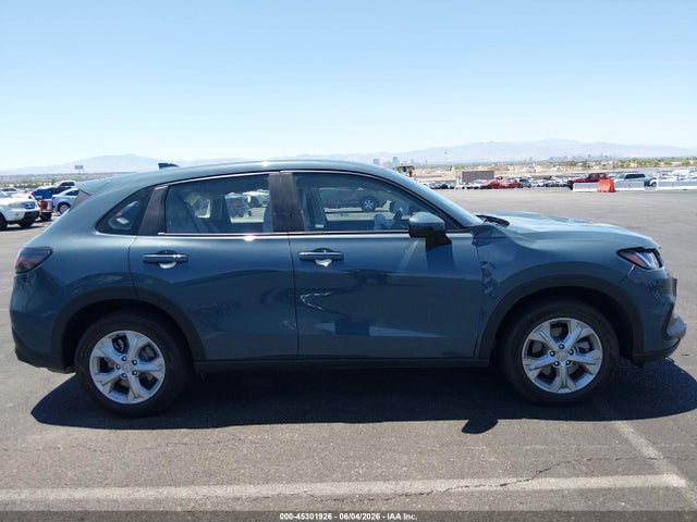3CZRZ1H30SM744919 Honda Hr-v 2wd Lx