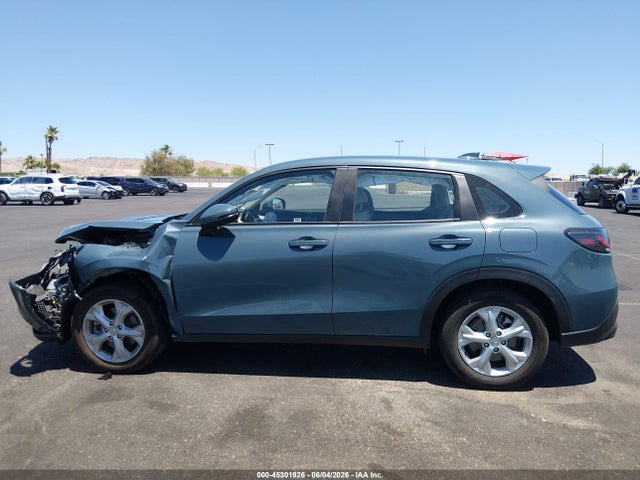 3CZRZ1H30SM744919 Honda Hr-v 2wd Lx