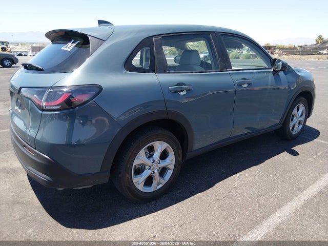 3CZRZ1H30SM744919 Honda Hr-v 2wd Lx