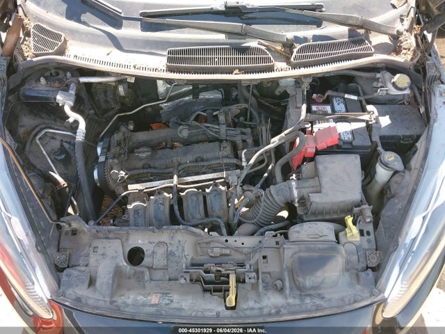 45301929 :رقم المزاد ، 3FADP4TJ7FM179805 vin ، 2015 Ford Fiesta S مزاد بيع