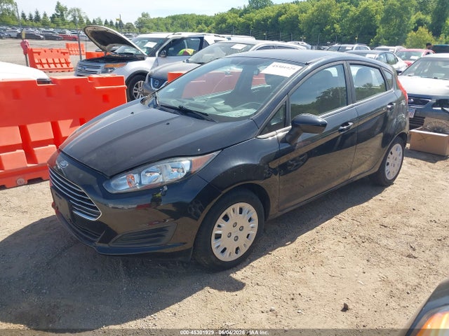 Aukcja sprzedaży 2015 Ford Fiesta S, vin: 3FADP4TJ7FM179805, numer aukcji: 45301929
