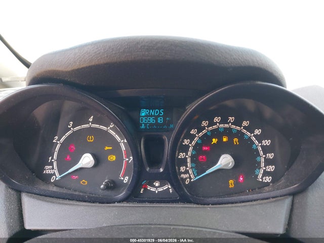 Продаж на аукціоні авто 2015 Ford Fiesta S, vin: 3FADP4TJ7FM179805, номер лоту: 45301929