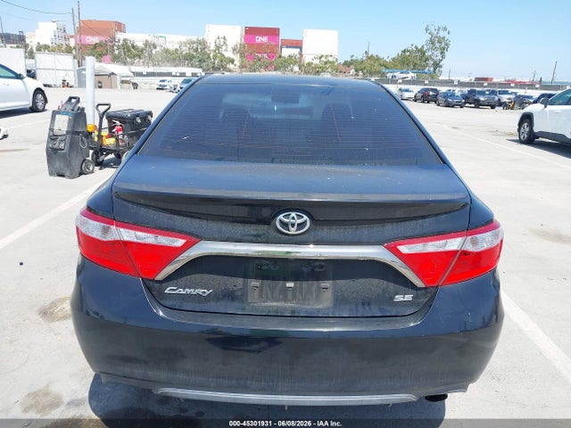 Toyota CAMRY SE 2015 4T1BF1FK5FU013586 Image 17