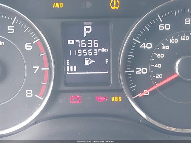 2014 Subaru Forester 2.5i Touring მანქანა იყიდება აუქციონზე, vin: JF2SJAMCXEH417474, აუქციონის ნომერი: 45301950