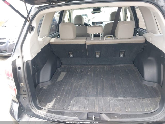 2014 Subaru Forester 2.5i Touring მანქანა იყიდება აუქციონზე, vin: JF2SJAMCXEH417474, აუქციონის ნომერი: 45301950