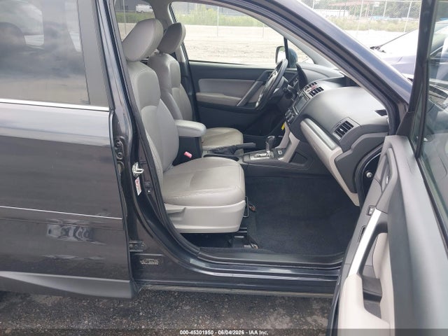 2014 Subaru Forester 2.5i Touring მანქანა იყიდება აუქციონზე, vin: JF2SJAMCXEH417474, აუქციონის ნომერი: 45301950