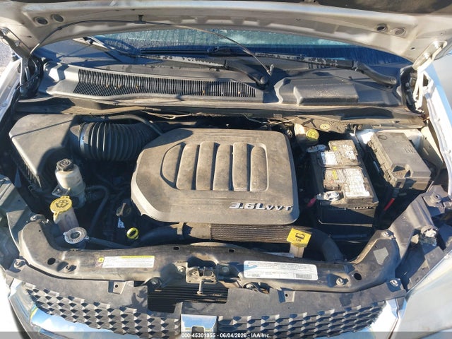 Aukcja sprzedaży 2012 Dodge Grand Caravan Sxt, vin: 2C4RDGCG9CR136358, numer aukcji: 45301955
