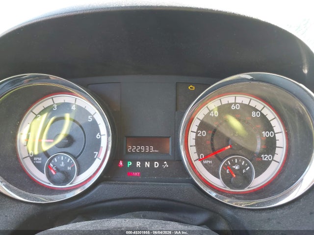 Aukcja sprzedaży 2012 Dodge Grand Caravan Sxt, vin: 2C4RDGCG9CR136358, numer aukcji: 45301955