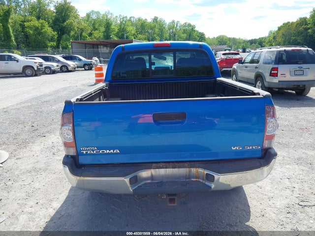 Auction sale of the 2009 Toyota Tacoma Base V6, vin: 3TMLU42N89M027796, lot number: 45301959