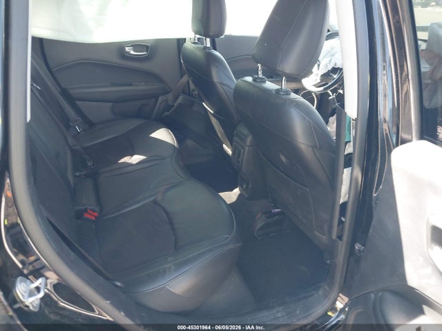 3C4NJDBB9LT256105 Jeep Compass Altitude 4x4