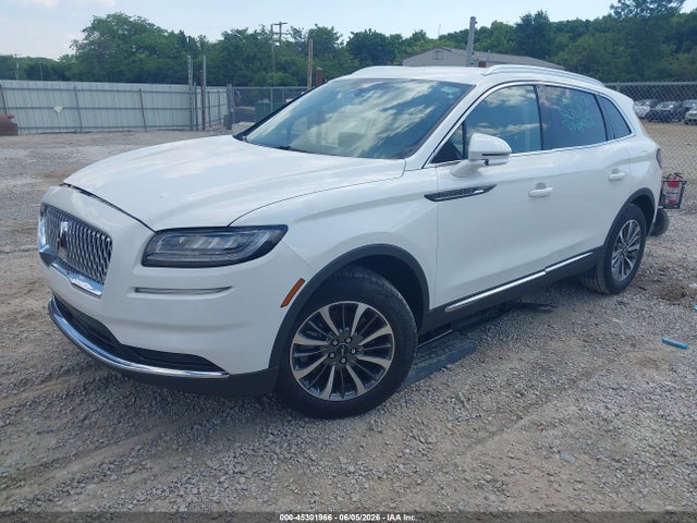 Aukcja sprzedaży 2023 Lincoln Nautilus Standard, vin: 2LMPJ6J90PBL02523, numer aukcji: 45301966