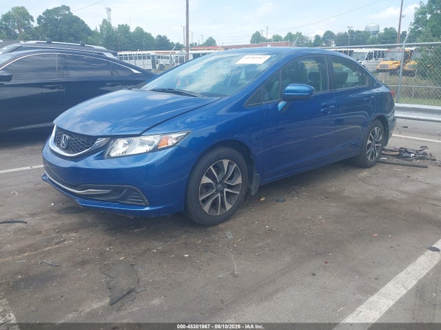 Aukcja sprzedaży 2014 Honda Civic Ex, vin: 19XFB2F88EE086525, numer aukcji: 45301967