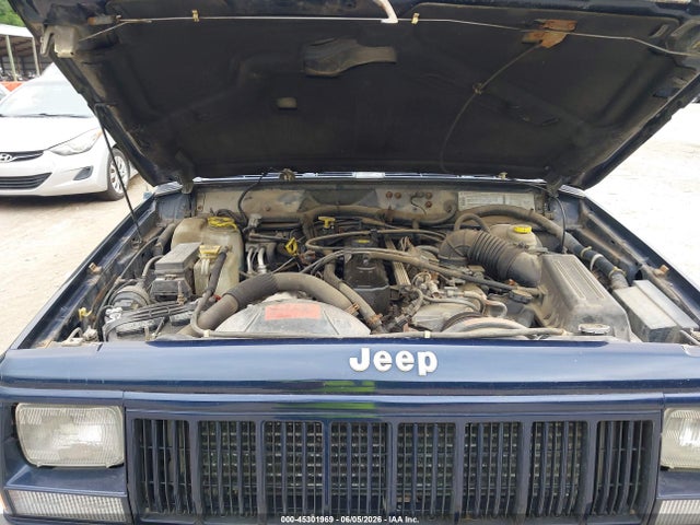 Aukcja sprzedaży 1996 Jeep Cherokee Country, vin: 1J4FJ78S5TL330087, numer aukcji: 45301969