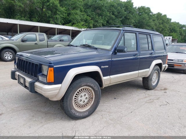 Aukcja sprzedaży 1996 Jeep Cherokee Country, vin: 1J4FJ78S5TL330087, numer aukcji: 45301969