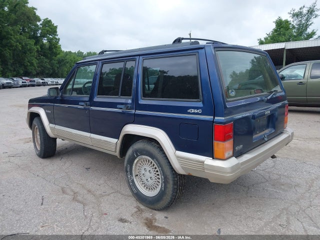 Aukcja sprzedaży 1996 Jeep Cherokee Country, vin: 1J4FJ78S5TL330087, numer aukcji: 45301969