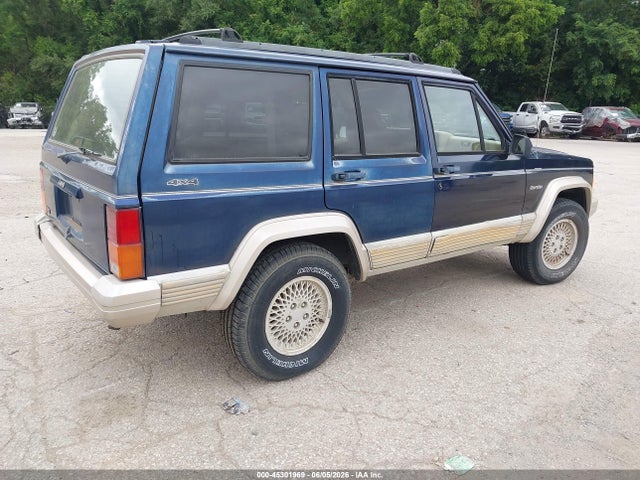 Aukcja sprzedaży 1996 Jeep Cherokee Country, vin: 1J4FJ78S5TL330087, numer aukcji: 45301969
