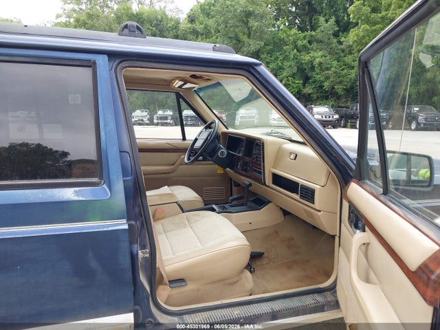 Aukcja sprzedaży 1996 Jeep Cherokee Country, vin: 1J4FJ78S5TL330087, numer aukcji: 45301969