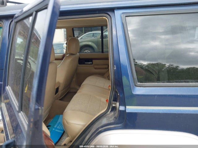 Aukcja sprzedaży 1996 Jeep Cherokee Country, vin: 1J4FJ78S5TL330087, numer aukcji: 45301969