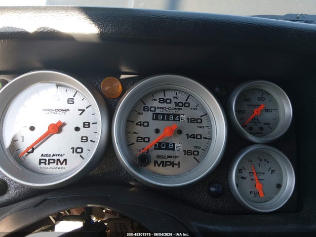 45301975 :رقم المزاد ، 1FACP41E5NF169712 vin ، 1992 Ford Mustang Lx مزاد بيع