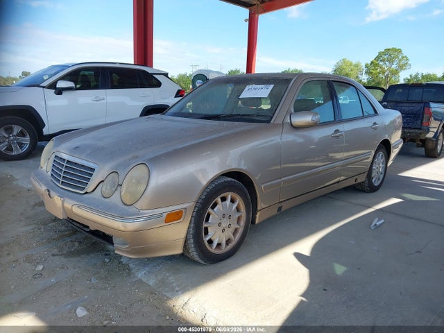 Продаж на аукціоні авто 2000 Mercedes-benz E 320, vin: WDBJF65J2YB066376, номер лоту: 45301979