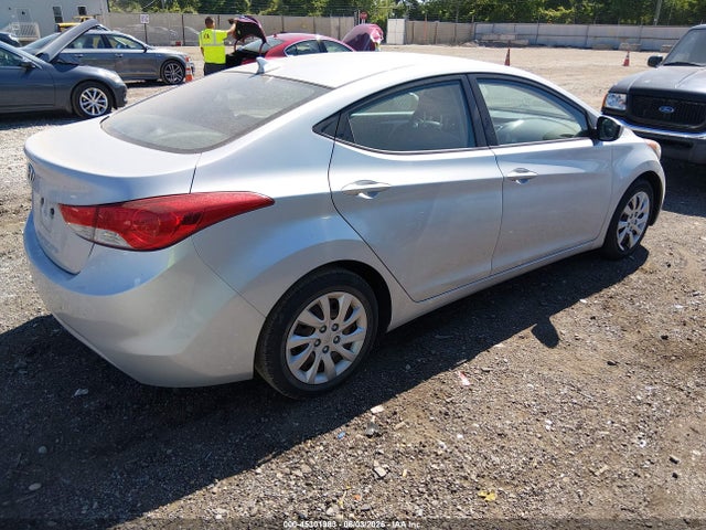 2012 Hyundai Elantra Gls (ulsan Plant) მანქანა იყიდება აუქციონზე, vin: KMHDH4AE8CU231295, აუქციონის ნომერი: 45301983