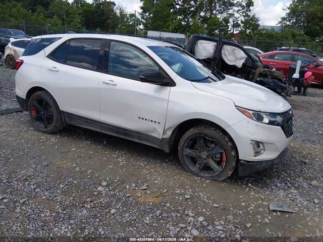 2019 Chevrolet Equinox Lt მანქანა იყიდება აუქციონზე, vin: 2GNAXVEX6K6201227, აუქციონის ნომერი: 45301984