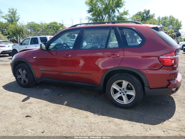 45301985 :رقم المزاد ، 5UXZV4C54D0E05891 vin ، 2013 Bmw X5 Xdrive35i/xdrive35i Premium/xdrive35i Sport Activity مزاد بيع