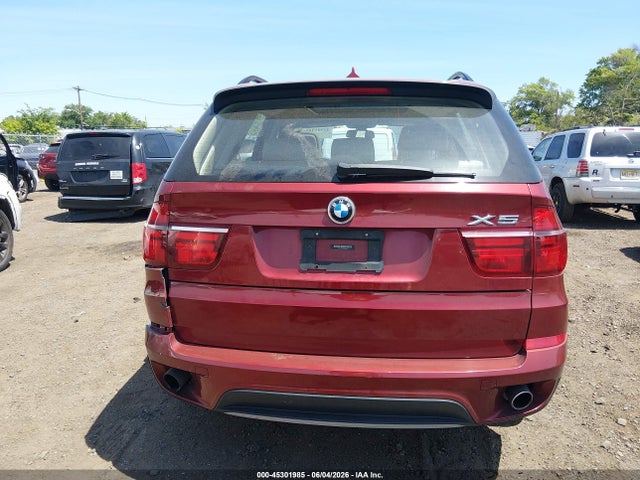 45301985 :رقم المزاد ، 5UXZV4C54D0E05891 vin ، 2013 Bmw X5 Xdrive35i/xdrive35i Premium/xdrive35i Sport Activity مزاد بيع