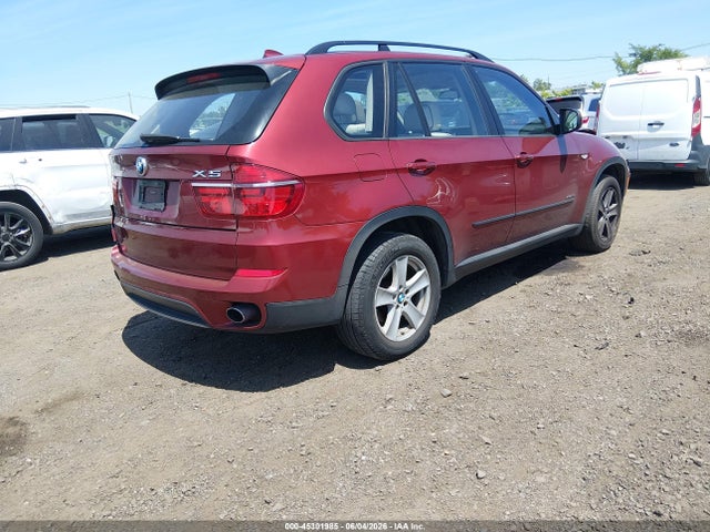 45301985 :رقم المزاد ، 5UXZV4C54D0E05891 vin ، 2013 Bmw X5 Xdrive35i/xdrive35i Premium/xdrive35i Sport Activity مزاد بيع
