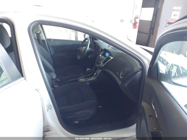 Продаж на аукціоні авто 2016 Chevrolet Cruze Limited 1lt Auto, vin: 1G1PE5SB4G7106201, номер лоту: 45301989