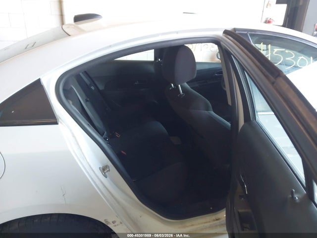 45301989 :رقم المزاد ، 1G1PE5SB4G7106201 vin ، 2016 Chevrolet Cruze Limited 1lt Auto مزاد بيع