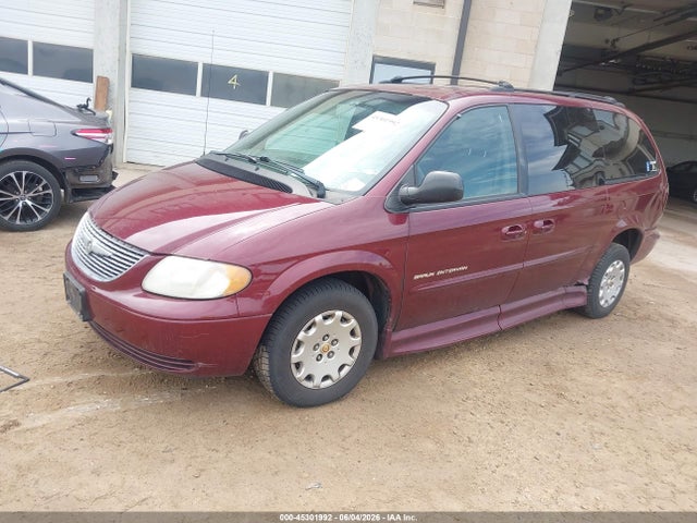 Aukcja sprzedaży 2001 Chrysler Town & Country Lx, vin: 2C4GP44351R335218, numer aukcji: 45301992