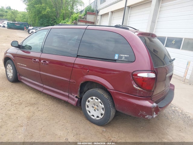 Aukcja sprzedaży 2001 Chrysler Town & Country Lx, vin: 2C4GP44351R335218, numer aukcji: 45301992