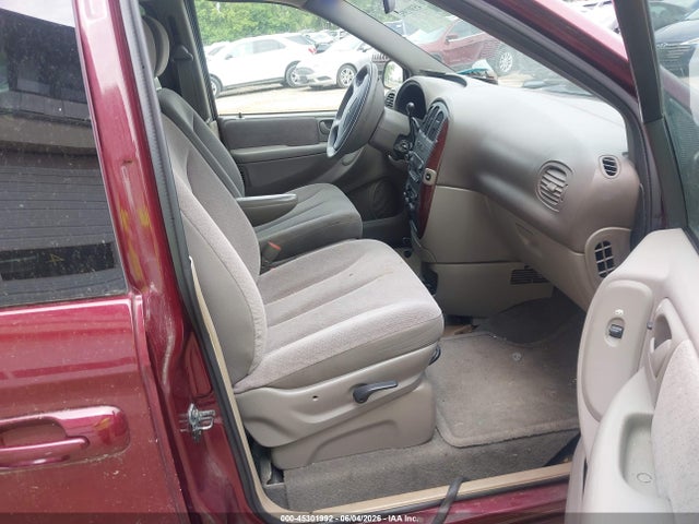 Aukcja sprzedaży 2001 Chrysler Town & Country Lx, vin: 2C4GP44351R335218, numer aukcji: 45301992