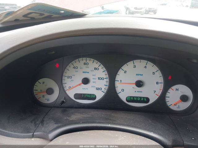 Aukcja sprzedaży 2001 Chrysler Town & Country Lx, vin: 2C4GP44351R335218, numer aukcji: 45301992